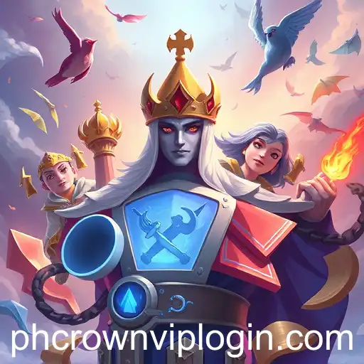 Gaming Revolution: How PHCrown is Changing Online Play