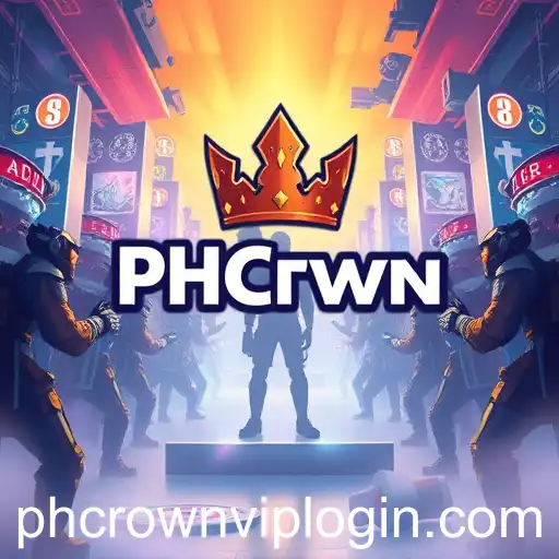 The Rise of PHCrown: A Digital Kingdom in Gaming