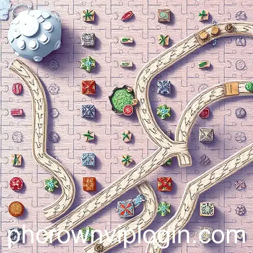 Unraveling the Fascination of Puzzles: A Deep Dive into the Intriguing World of 'phcrown'